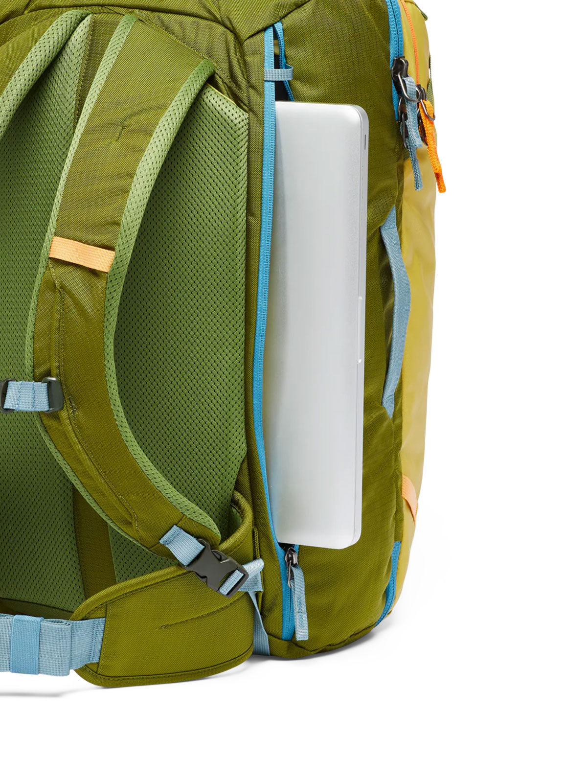 Allpa 35 Travel Pack reisesekk - Del Día