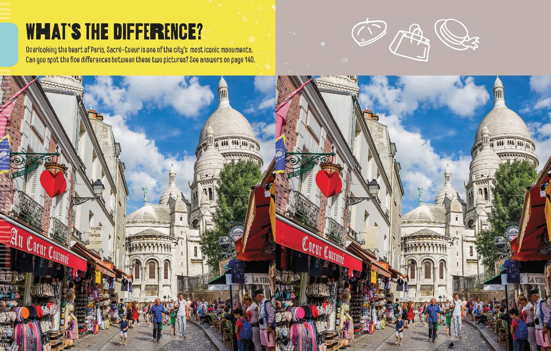 A Kids Guide to Paris