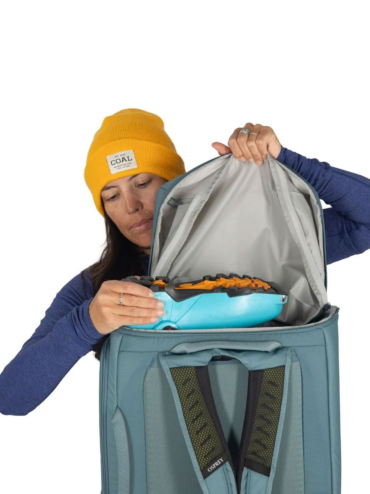 Mountain Bound Boot Pack støvelsekk