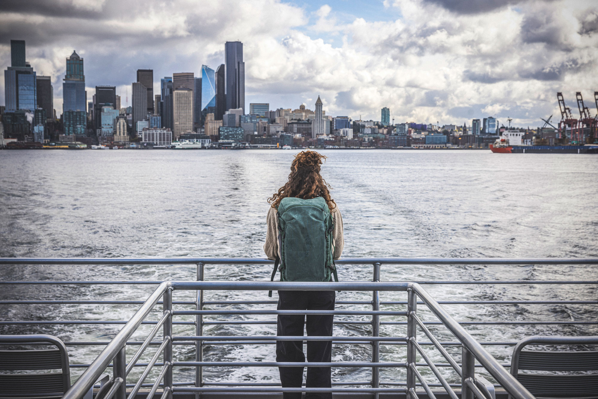 Explore Backpack ryggsekk