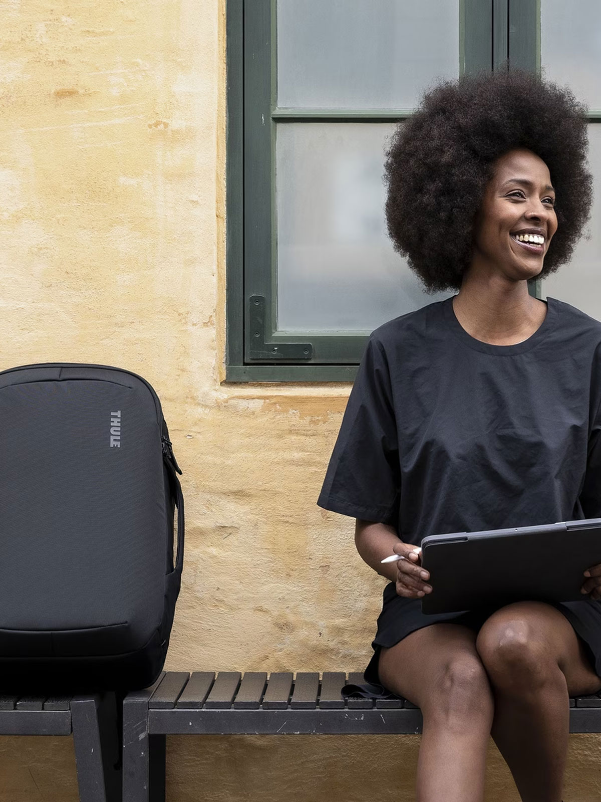 Subterra 2 Convertible Carry-On 40L reisesekk/bag