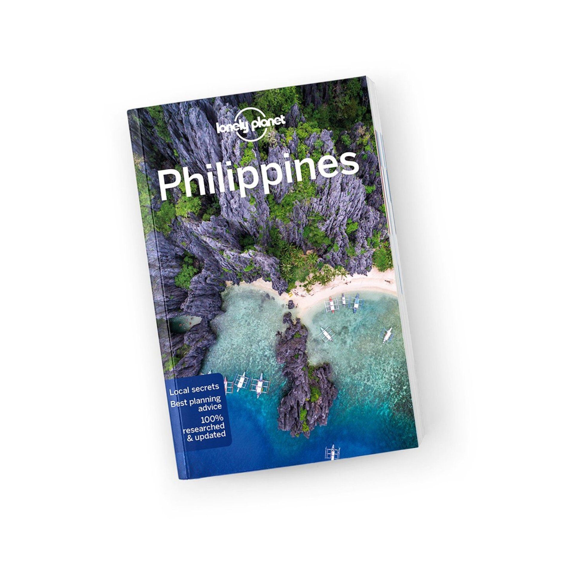 Philippines Lonely Planet