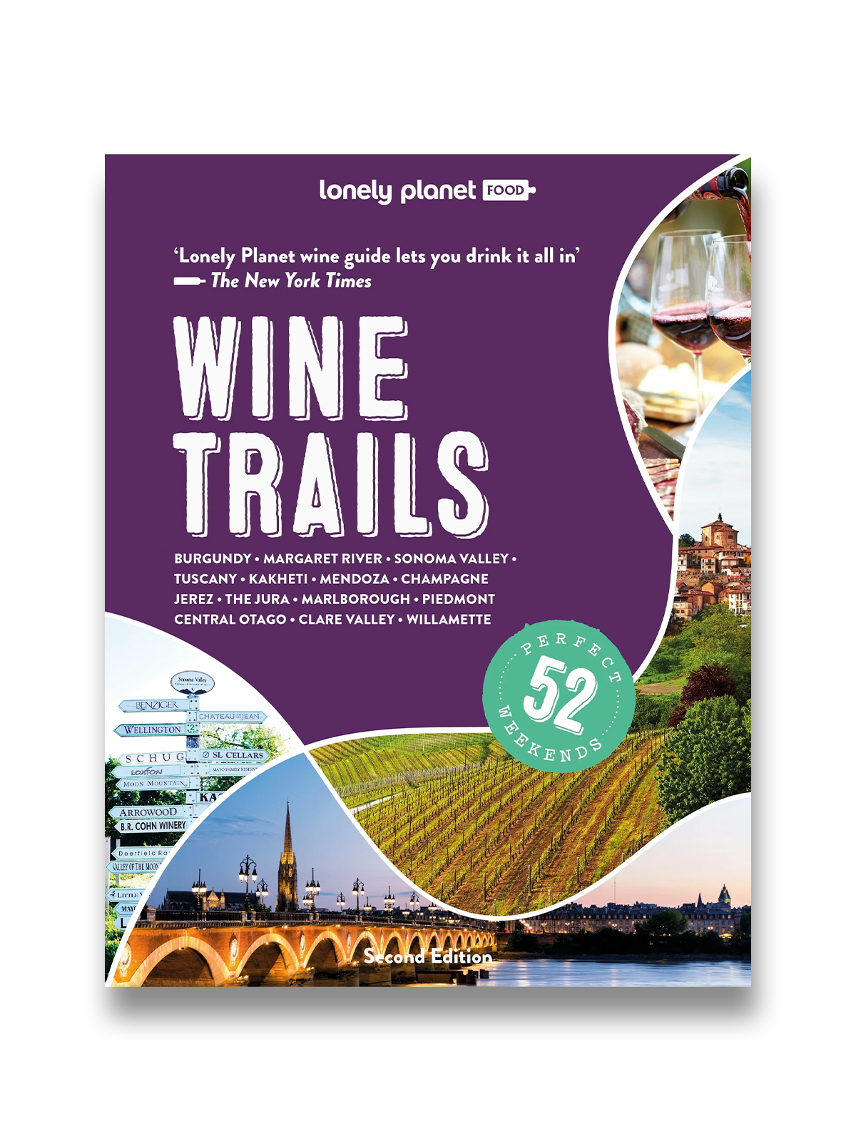 Wine Trails 2nd edition