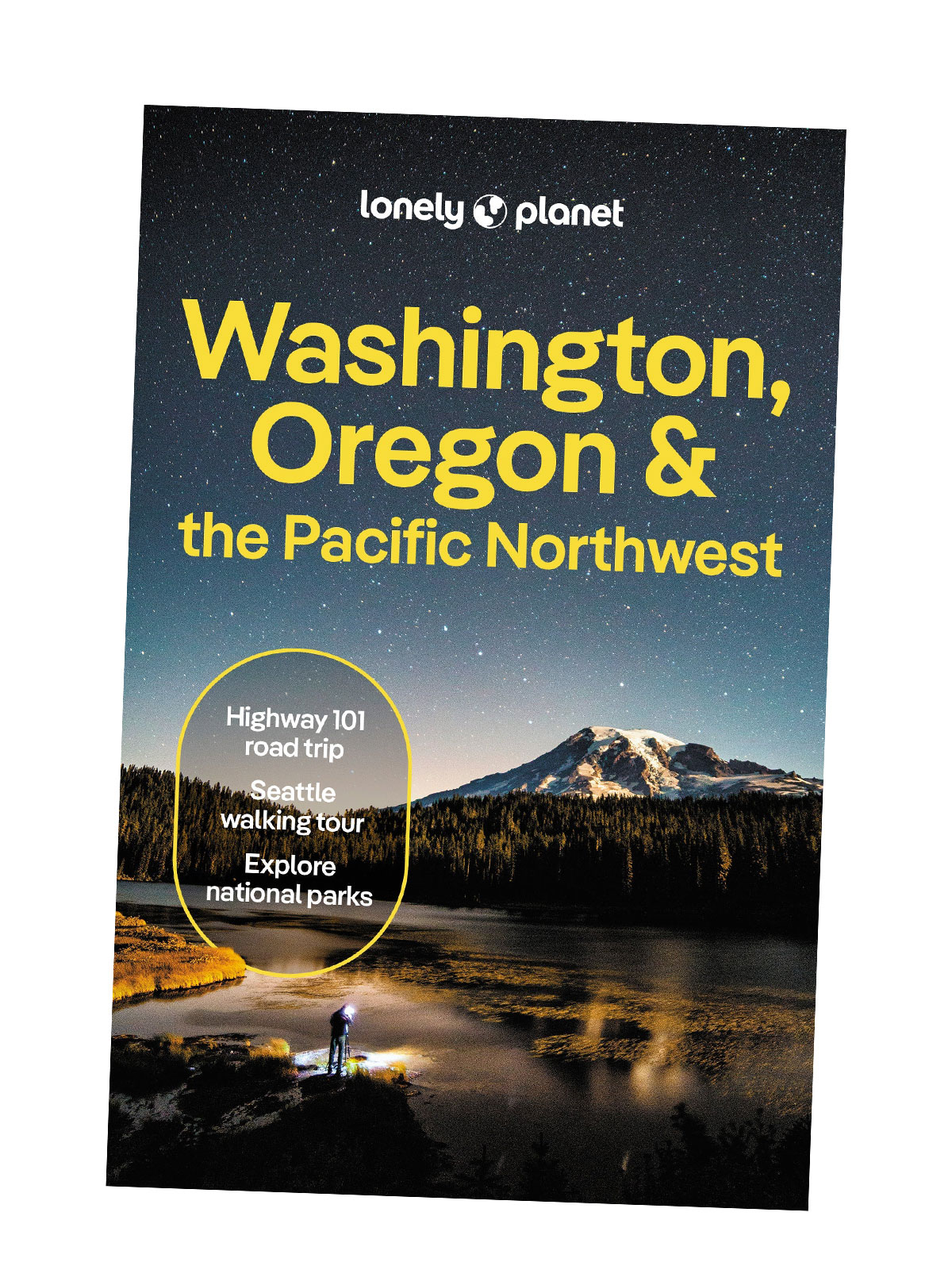 Washington, Oregon & the Pacific Northwest Lonely Planet