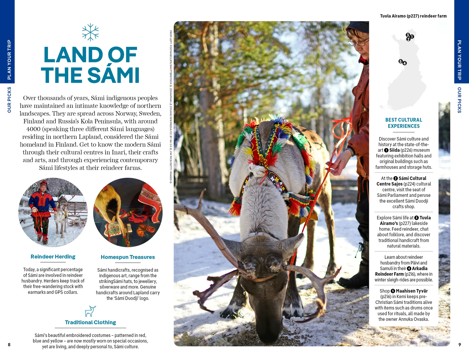 Finland Lonely Planet