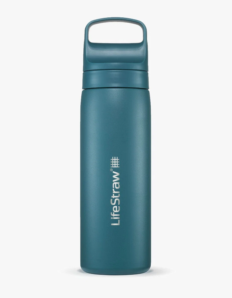 Go Stainless Steel 500ml filterflaske