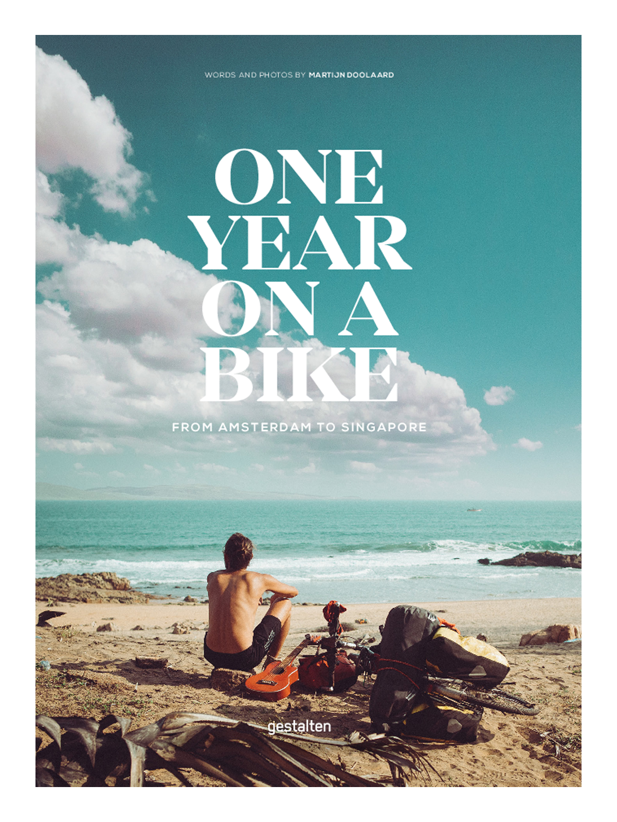One Year on a Bike
