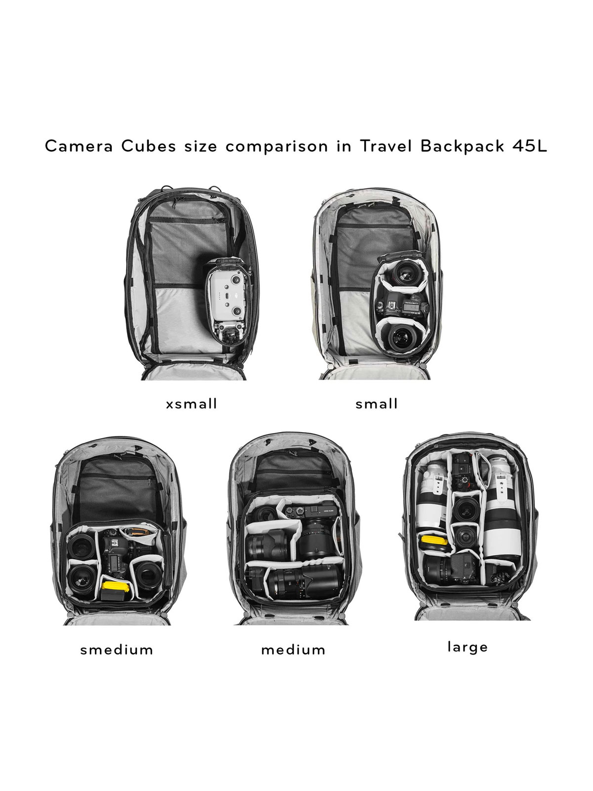 Camera Cube (Smedium)