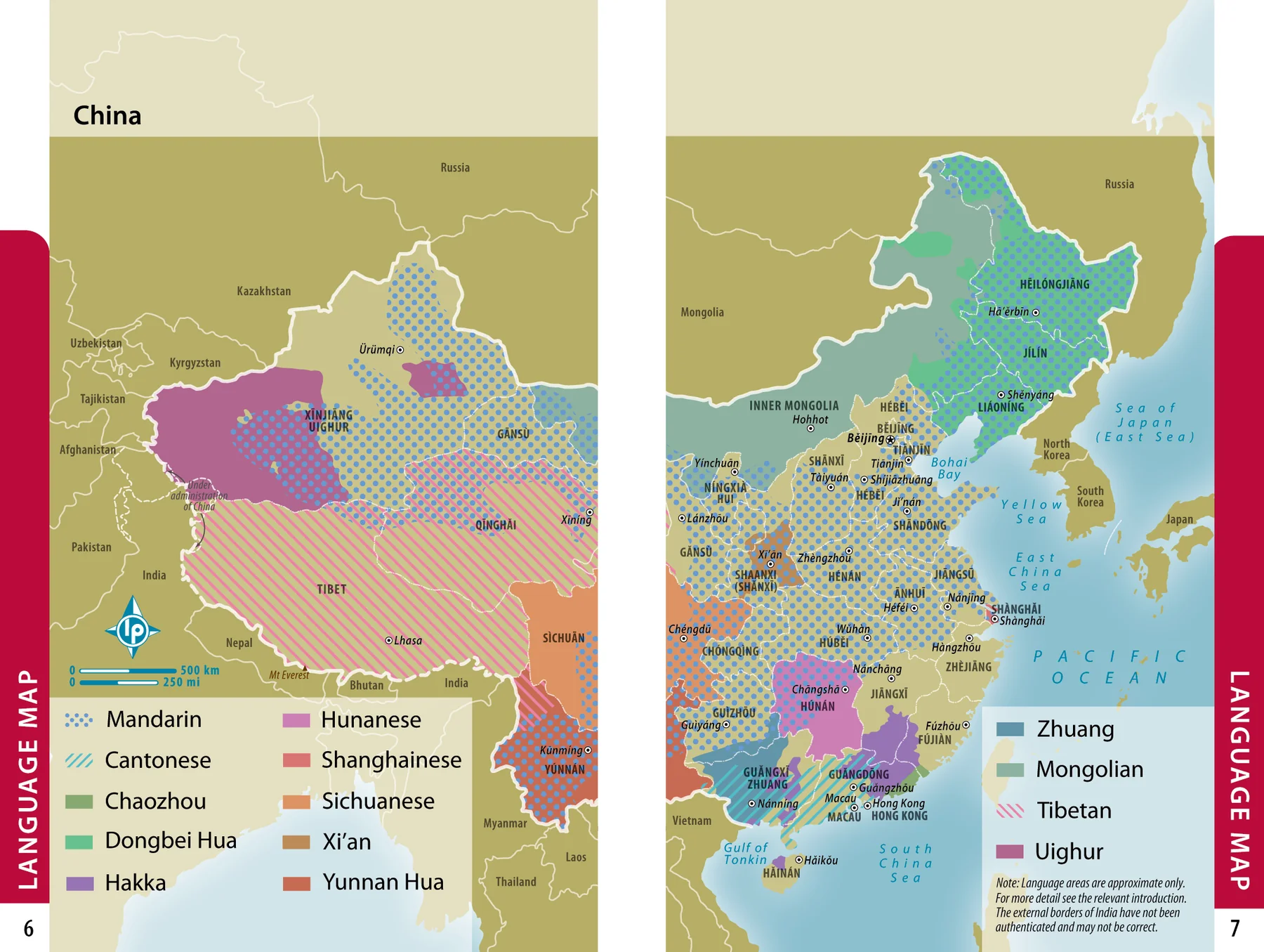 China Phrasebook & Dictionary