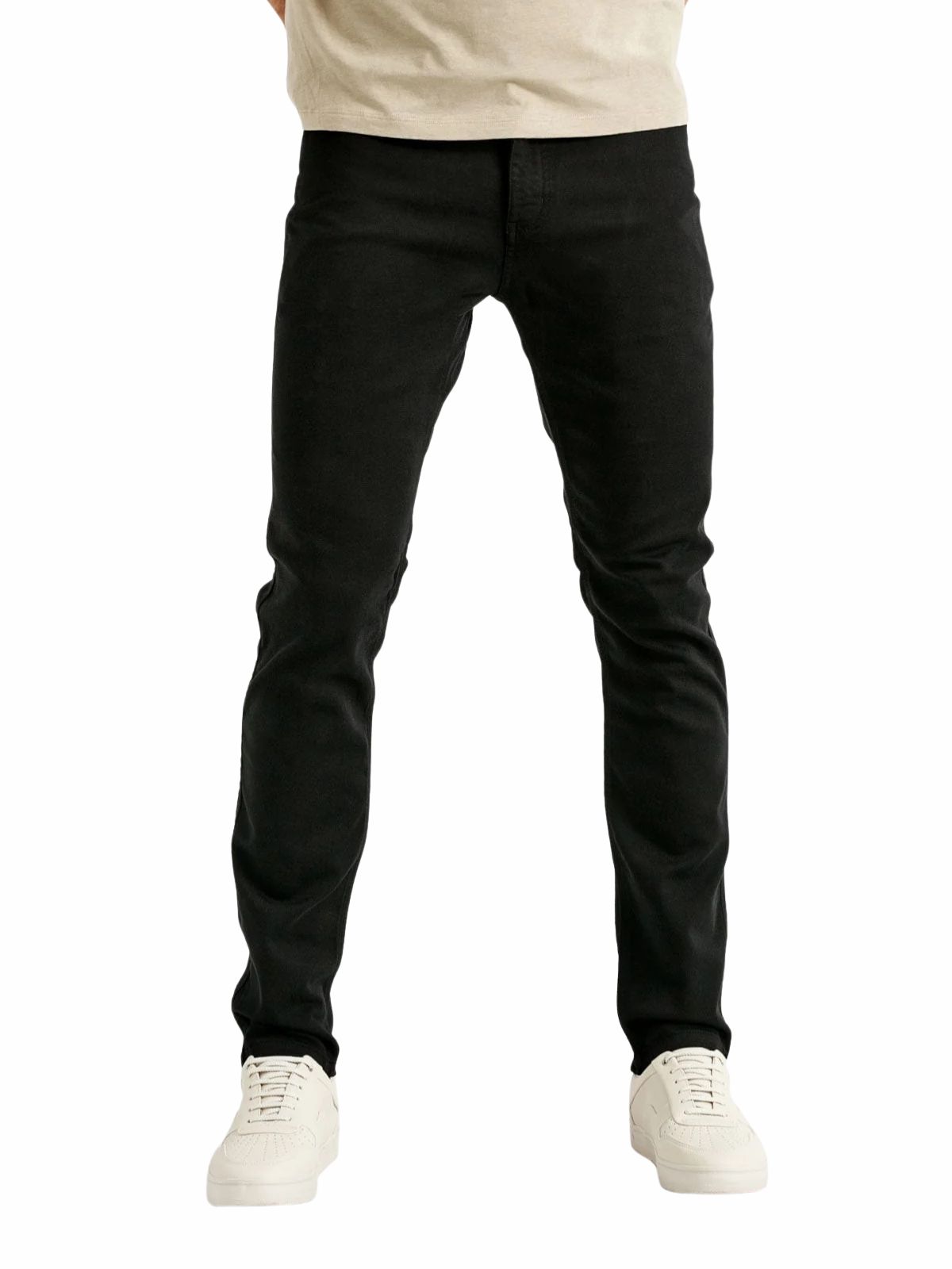 No Sweat Slim Taper bukse