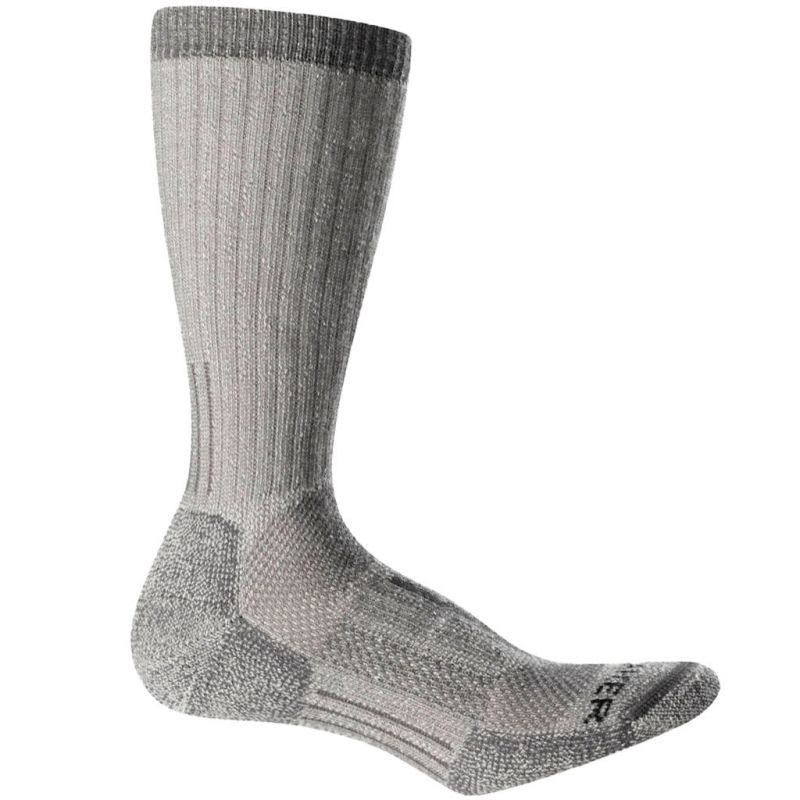 Icebreaker Hike Mountaineer Mid Calf Ullsokker (Herre) Chillout.no